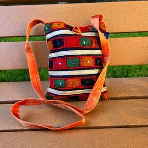 Ethnic Sling Bag